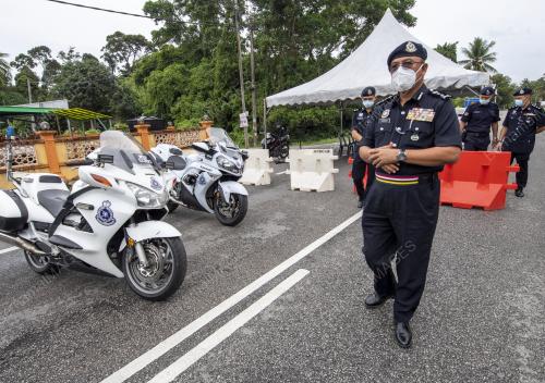 DATUK SHAFIEN MAMAT