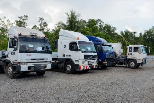 RAMPASAN MINYAK DIESEL