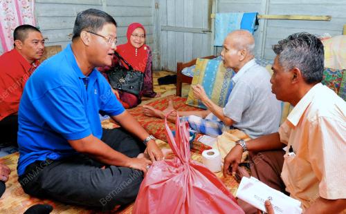 DATUK MOHD FATMI CHE SALLEH