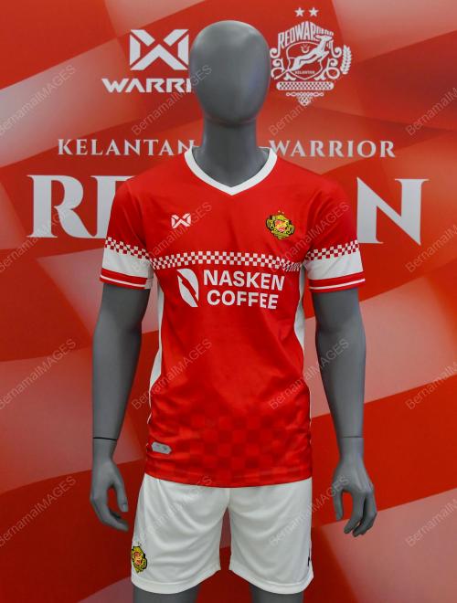 KELANTAN RED WARRIOR FC