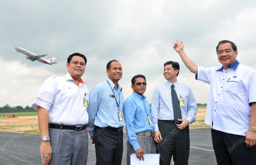 DATUK SERI KONG CHO HA