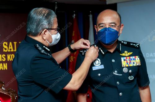DATUK SERI MAZLAN LAZIM