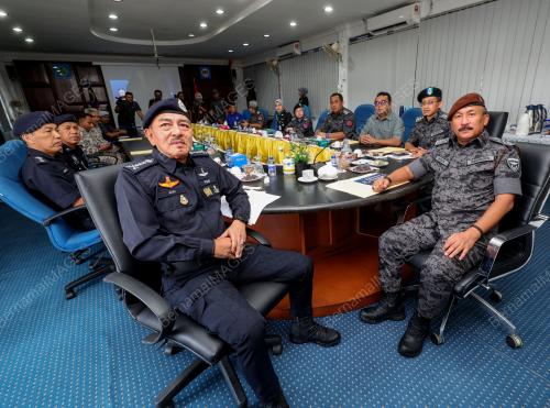 DATUK RUSLIN JUSOH