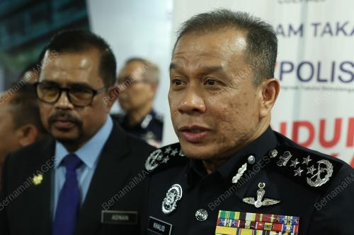 DATUK SERI MOHD KHALID ISMAIL