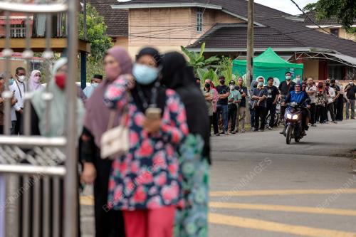 PILIHAN RAYA UMUM KE- 15