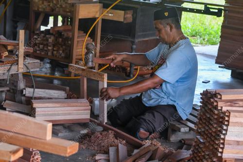 SULAIMAN BANGKIT BERI INSPIRASI KEPADA OKU