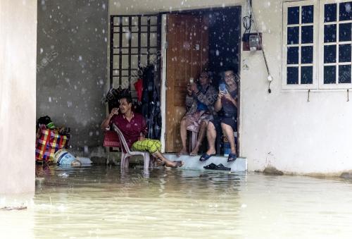 TIJAUAN BANJIR KELANTAN
