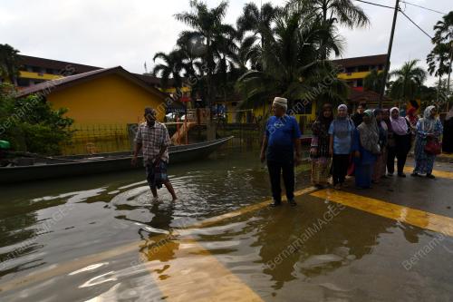 MANGSA BANJIR