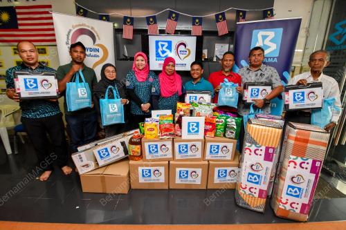 PROGRAM KASIH@BERNAMA