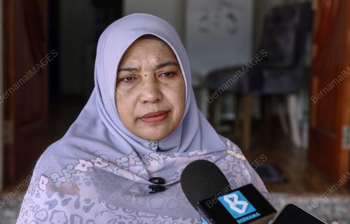 DATIN PADUKA NUR-UL AFIDA KAMALUDIN