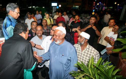 MUSTAPA MOHAMED