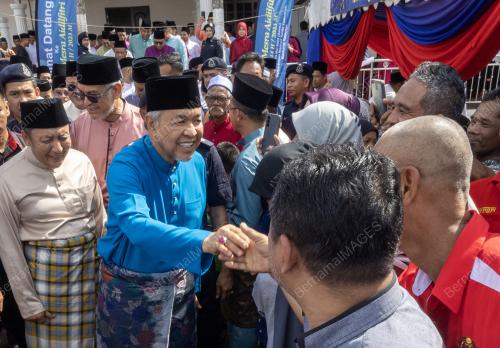 DATUK SERI DR AHMAD ZAHID HAMIDI