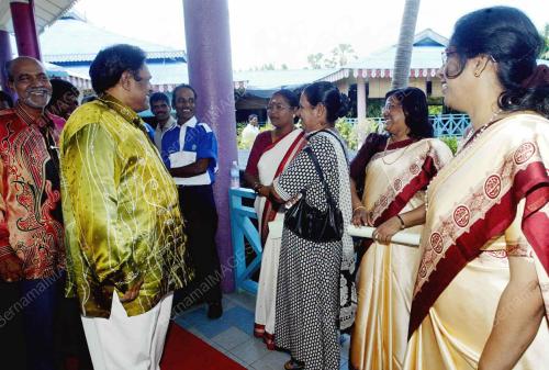 S. SAMY VELLU