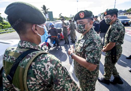 LEFTENAN JENERAL DATUK MUHAMMAD HAFIZUDDEAIN JANTAN