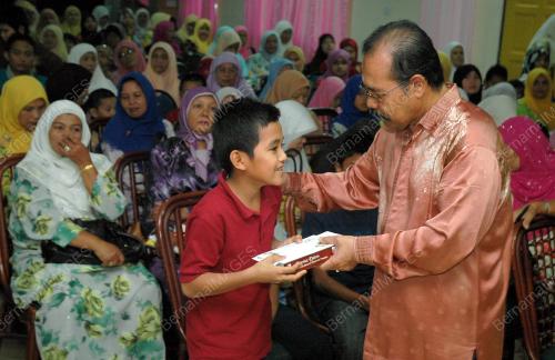 MUHAMMAD ABD GHANI