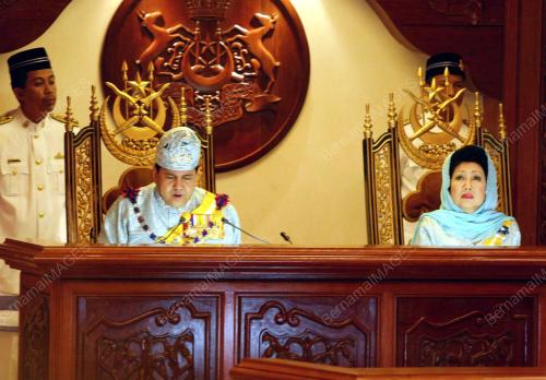 SULTAN KELANTAN