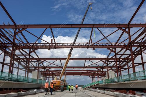 PROJEK LALUAN REL PANTAI TIMUR ECRL KELANTAN