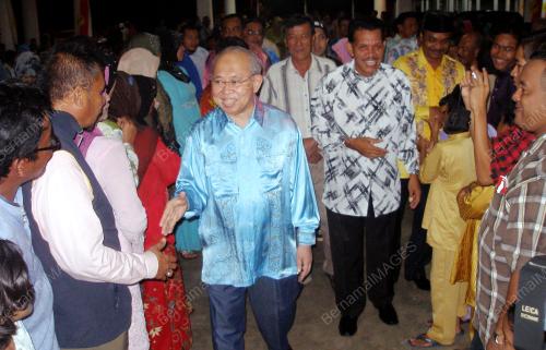 TENGKU RAZALEIGH HAMZAH
