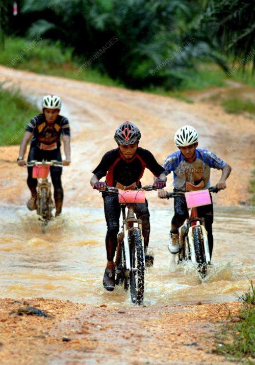 SUKAN ECO CHALLENGE