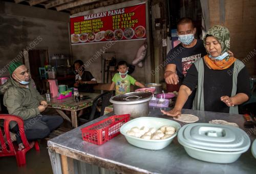 KEDAI BANJIR KELANTAN
