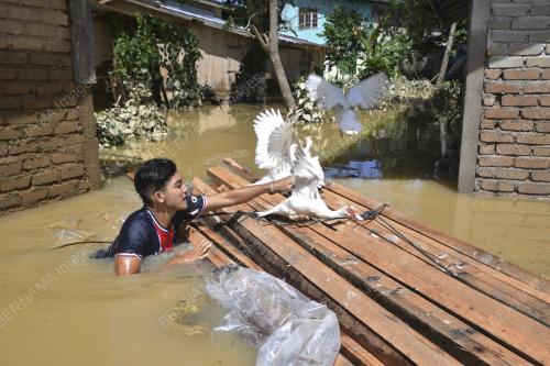 TINJAUAN BANJIR KELANTAN