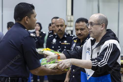 TENGKU MUHAMMAD FAKHRY PETRA