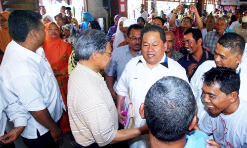 MUSTAPA MOHAMED