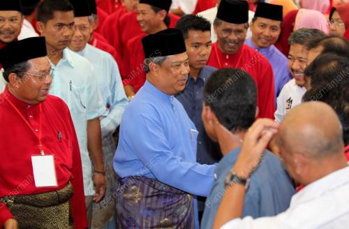 TAN SERI MUHYIDDIN YASSIN