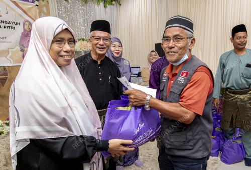 DATUK SITI ZAILAH MOHD YUSOFF