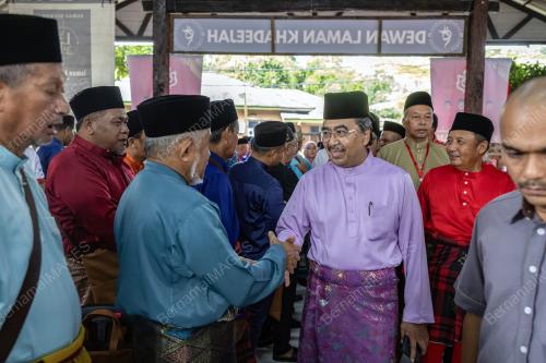 DATUK SERI JOHARI ABDUL GHANI