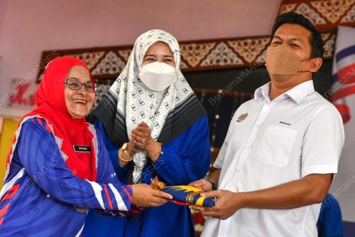 DATUK MOHD SHAHAR ABDULLAH