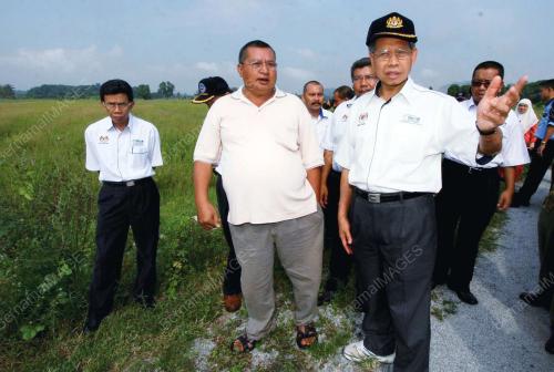 MUSTAPA MOHAMED