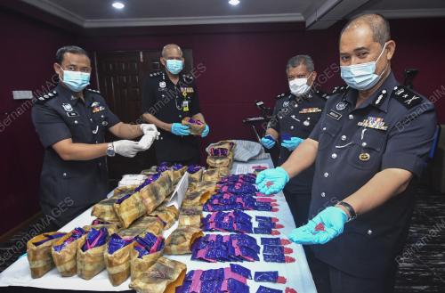 SAC ABDULLAH MOHAMMED PIAH
