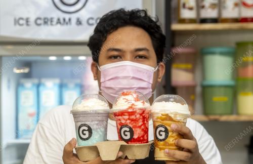 GLACE CAFE