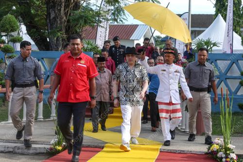 TENGKU MUHAMMAD FAKHRY PETRA