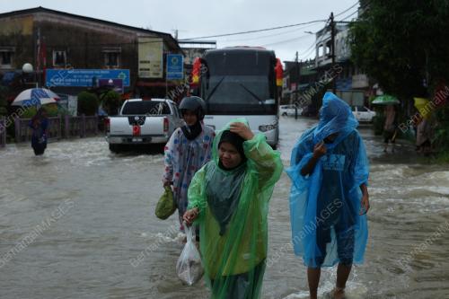 BANJIR RANTAU PANJANG