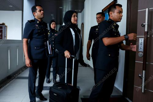 SUHANA MOHD