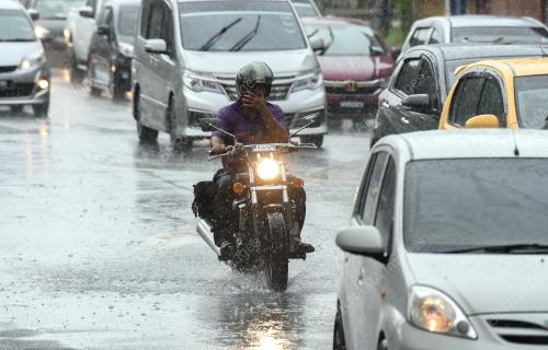 TINJAUAN CUACA DI KOTA BHARU