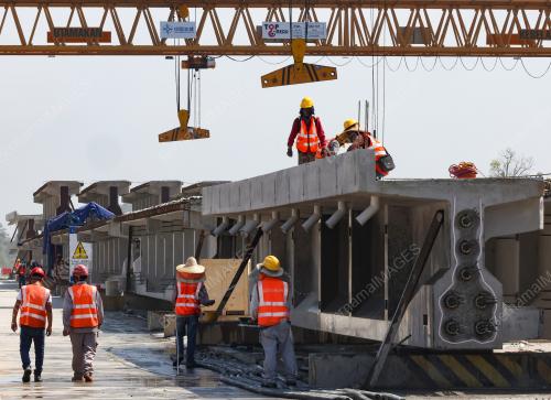 LALUAN REL PANTAI TIMUR (ECRL)