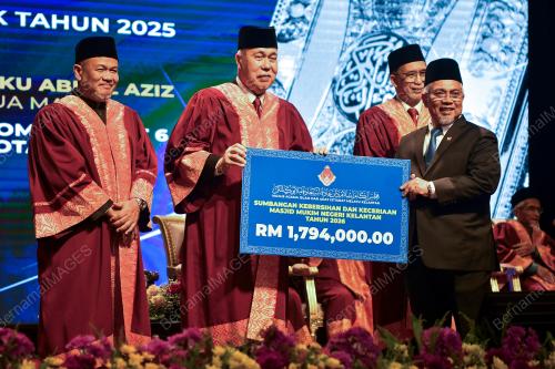 TENGKU TEMENGGONG KELANTAN