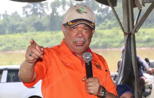 DATUK SERI MOHAMAD SABU