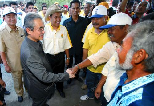 ABDULLAH AHMAD BADAWI