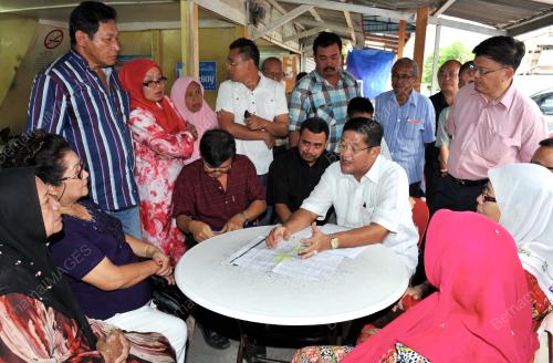 DATUK MOHD FATMI CHE SALLEH