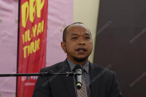 ZAHRAIL AFFENDAY MOHAMED
