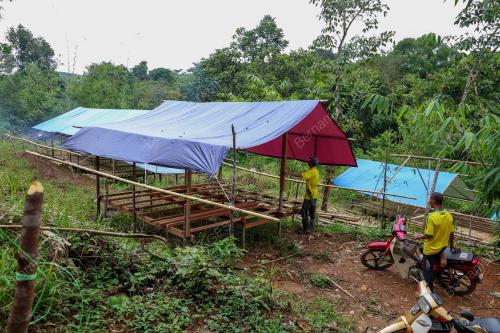 BANGSAL MUSIM BANJIR