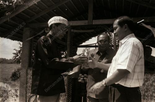 MENTERI KEBAJIKAN