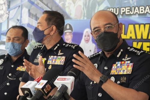 DATUK SHAFIEN MAMAT