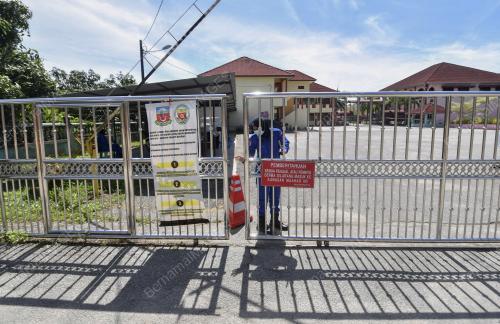PKPD MAAHAD TAHFIZ AL-QURAN AL-ASRIAH BANGGOL CHICHA