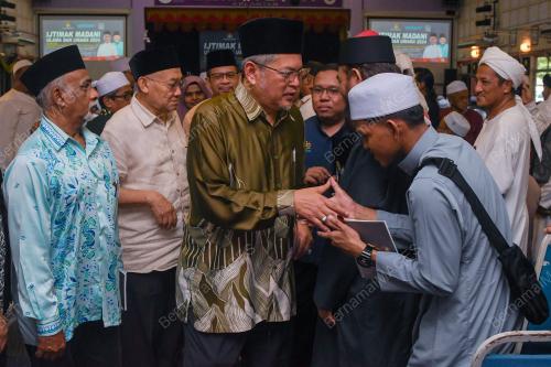 DATUK HASANUDDIN MOHD YUNUS