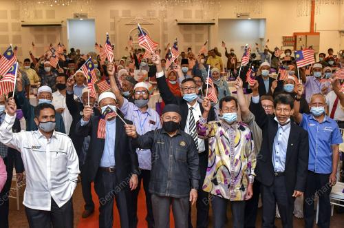 DATUK TUAN IBRAHIM TUAN MAN